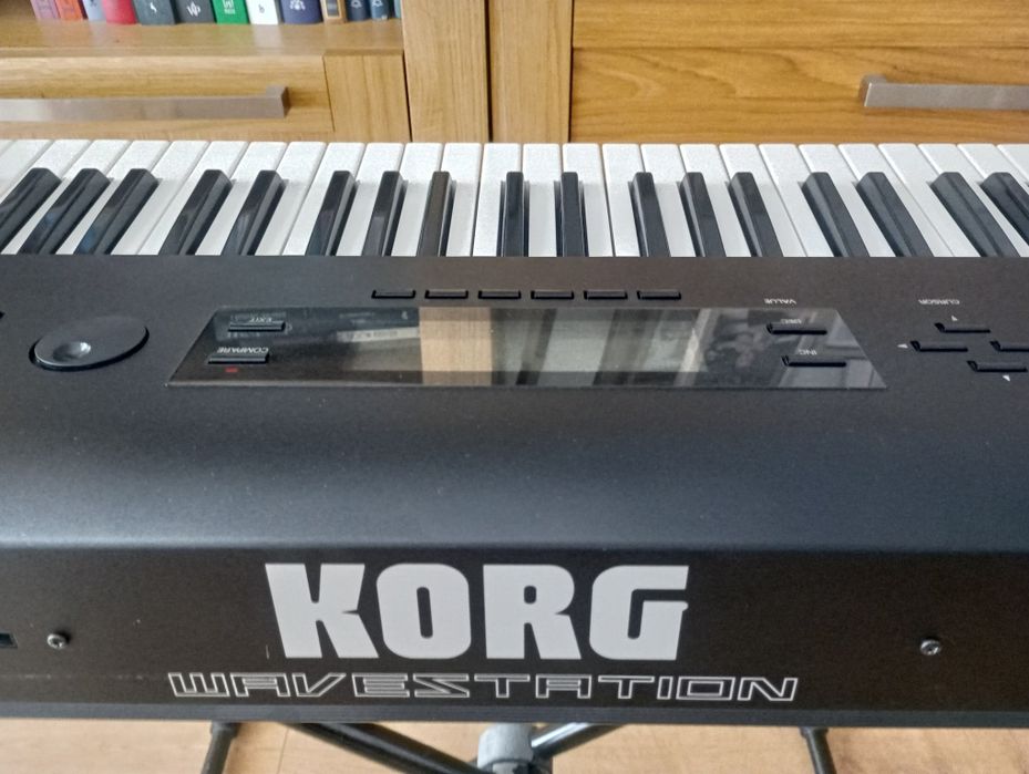 Korg Wavestation EX