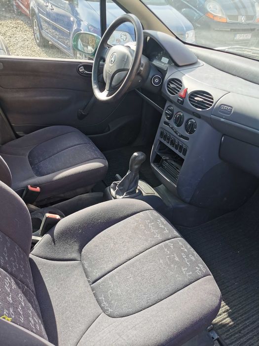 sprzedam mercedesa a klasa półautomat 1,4 benzyna