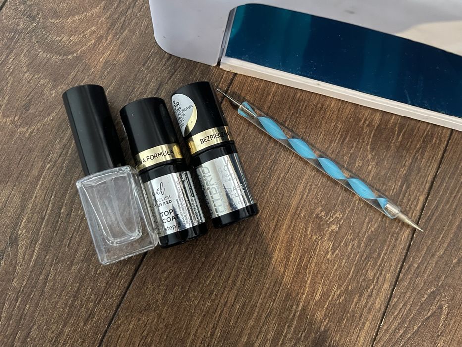 Lampa do manicure