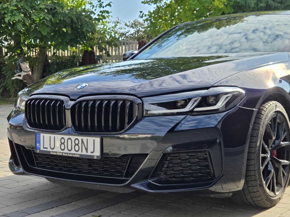 BMW Seria 5