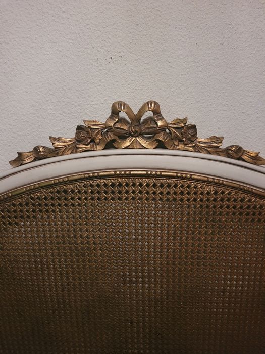 Cama de solteiro de rede + colchão