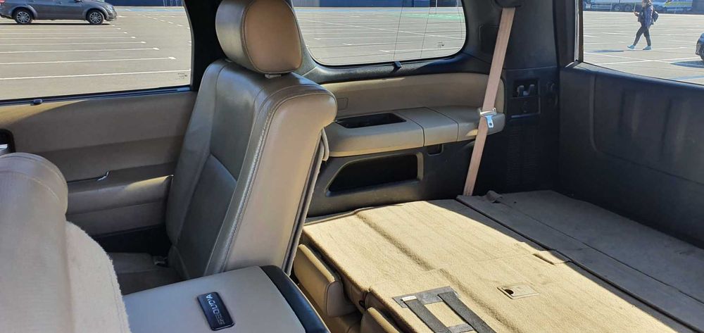 Toyota Sequoia 2008 ТОРГ