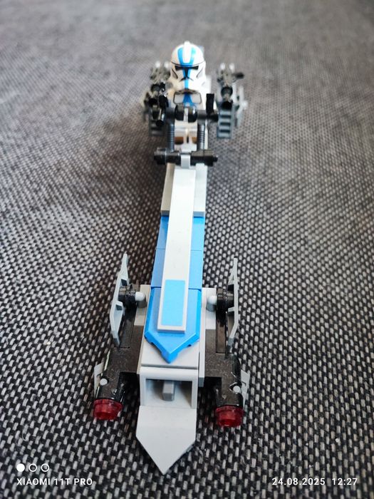 LEGO 75280 i 75359 star wars