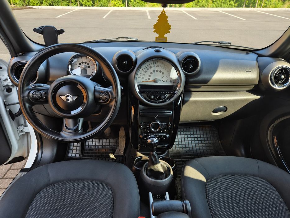 Mini Cooper D Countryman