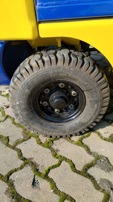 Sprzedam wózek widłowy Komatsu