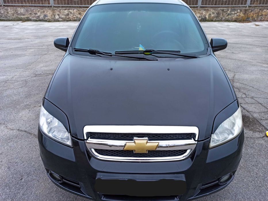 Chevrolet Aveo 2007р. 1.5 Газ/Бензин.