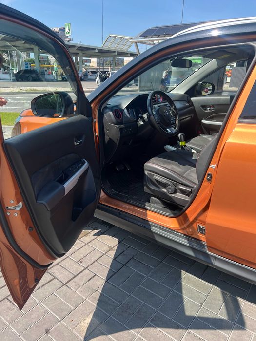 SUZUKI VITARA S 2018 Сузуки витара