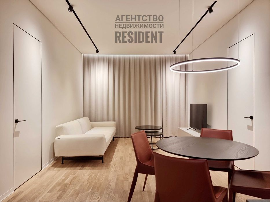 3-ком ЖК Бартоломео. Набережная Победа Парк Шевченко Нагорный Ривер