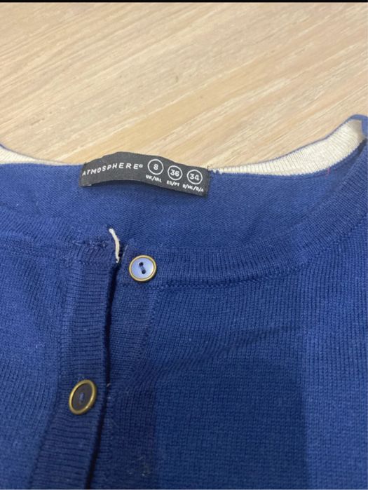 2 sweterki sweterek atmosphere s