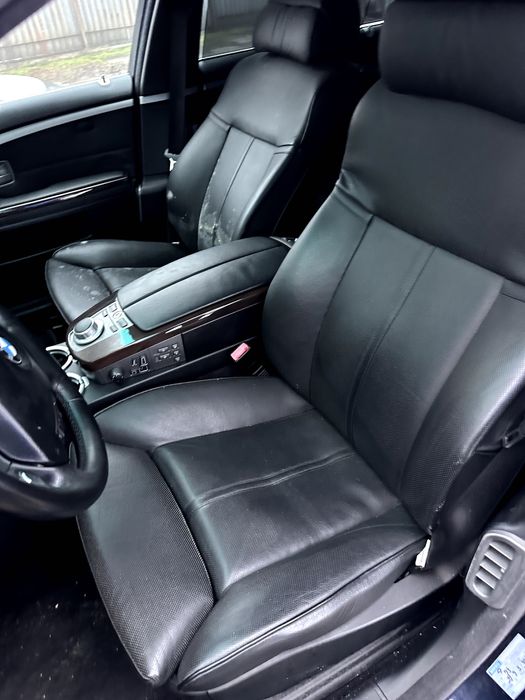 BMW E65 740i z Japonii 80 tys km