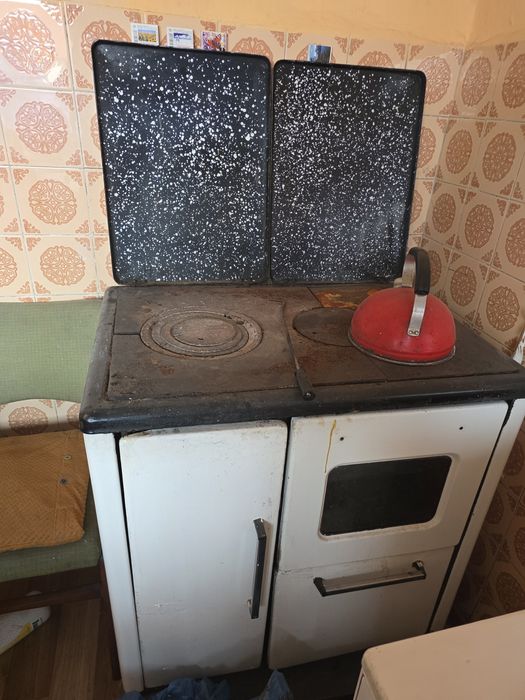 Kuchnia węgla Westfalka