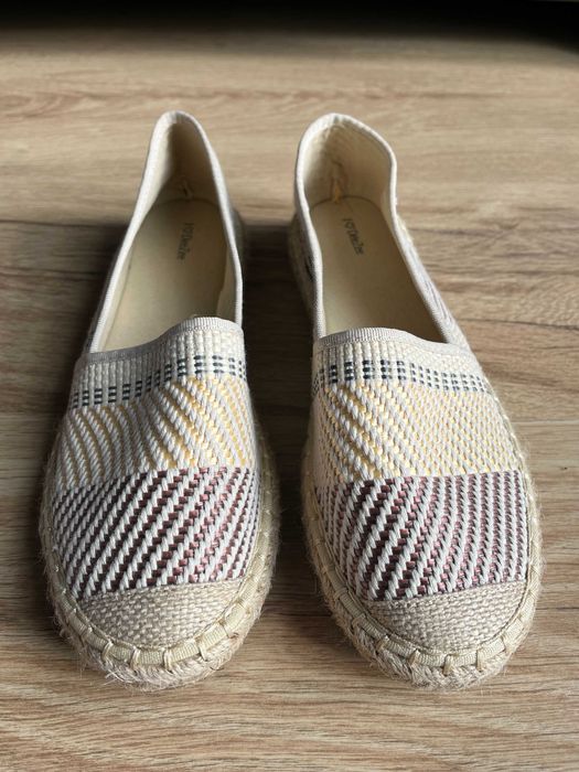 Espadryle Deezee 39