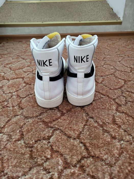 Оригинальные мужские кроссовки Nike Blazer