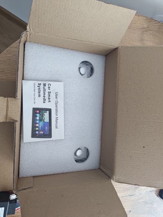 Radio Ford Android 14 2 GB/32GB Focus, C-Max, Mondeo mk4
