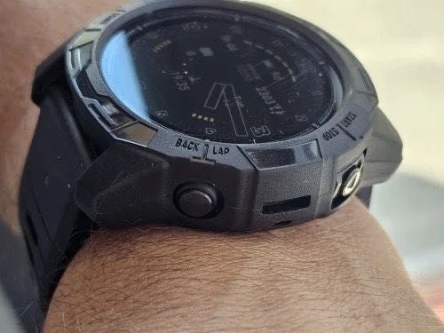 Чехол для годинника Garmin Fenix, Tactix, Enduro, Epix / 42, 47, 51мм