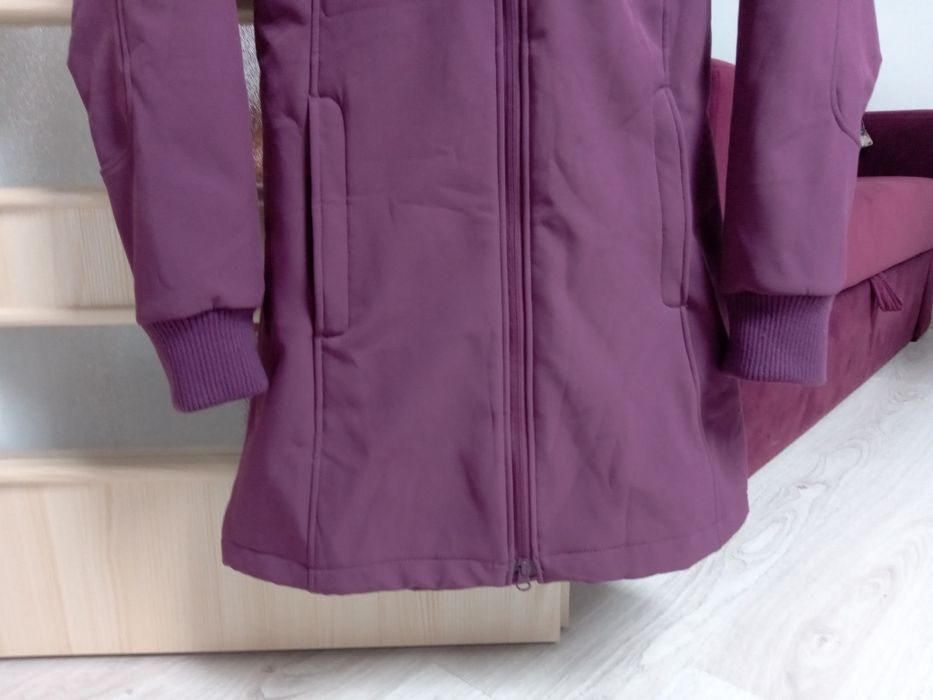 Bergans Vika Lady Coat Softshell rozmiar S