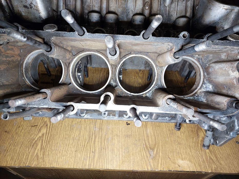 Блок циліндрів ГАЗ 53/3307/66 ПАЗ