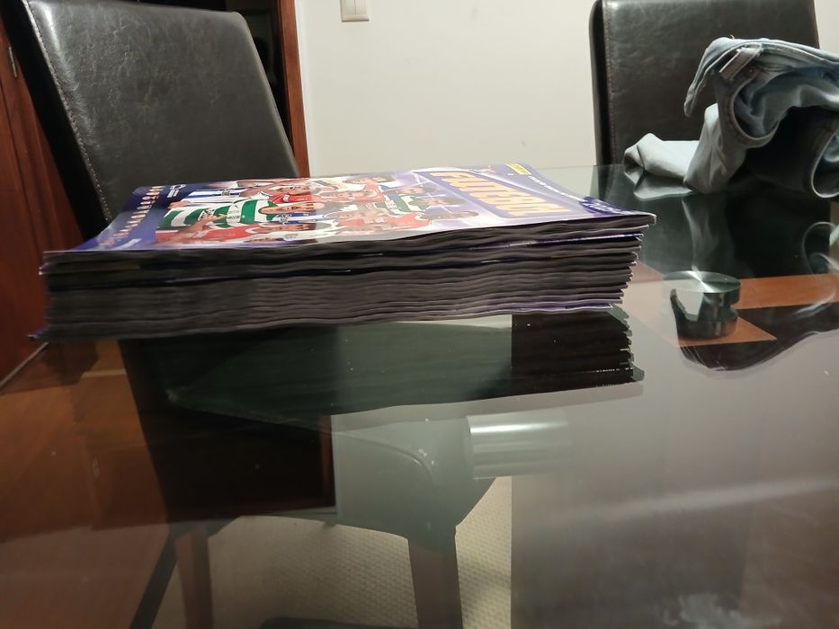 15 álbuns Liga betclic 25/26