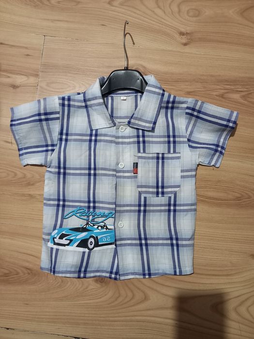 Sprzedam koszulę dla chłopca