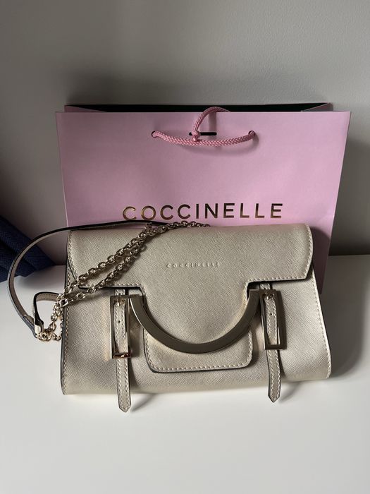 Сумка-клатч Coccinelle оригінал Італія.