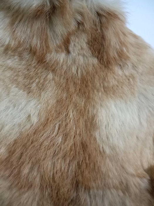 Casaco pêlo natural tam.L