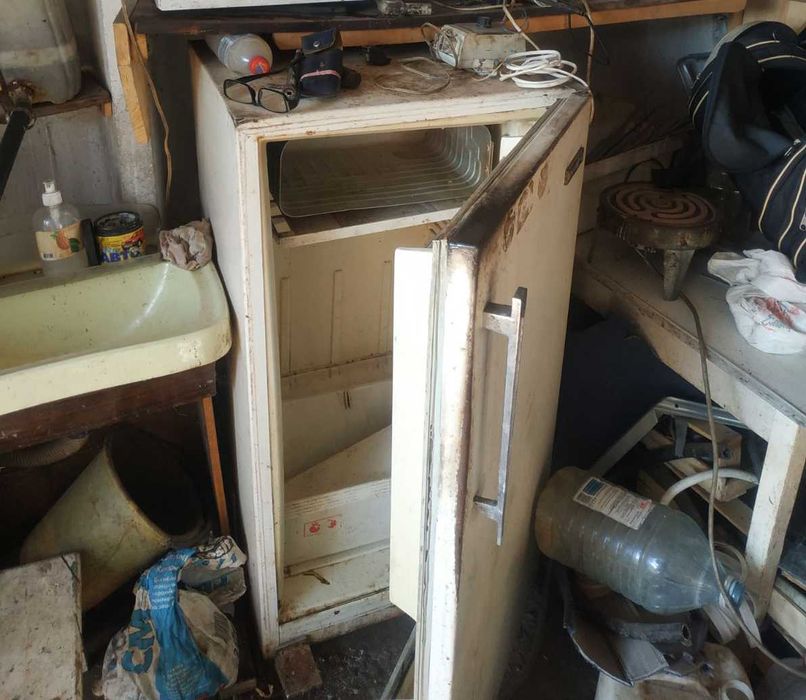 Холодильник Снайге