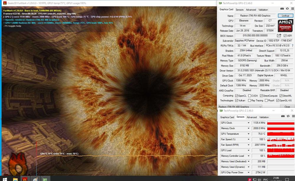 Системний блок (комплект)