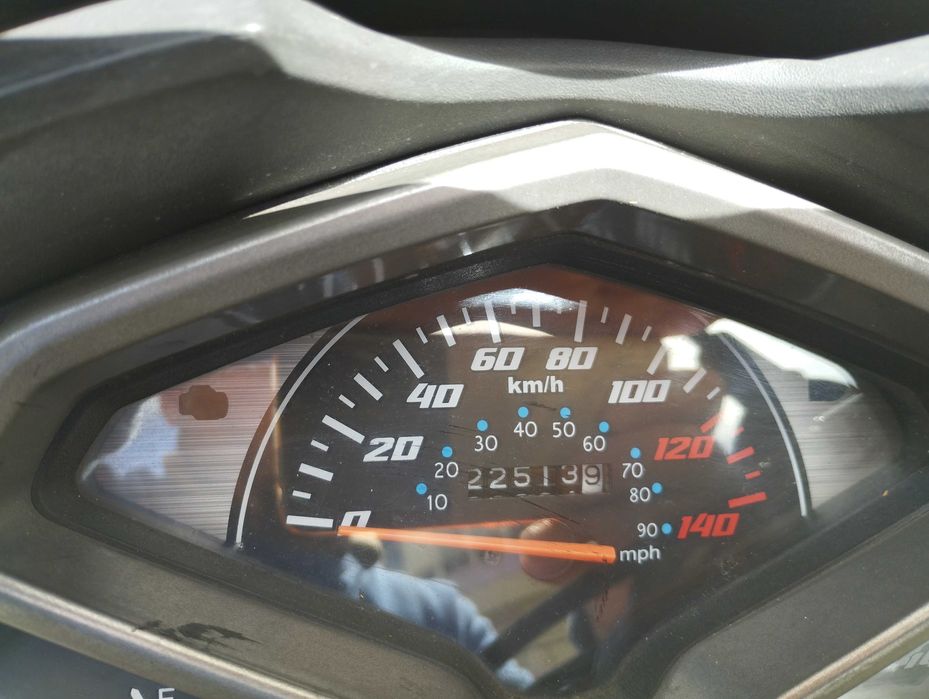Sym Jet 14 - Ano 2018 - 23.000 kms