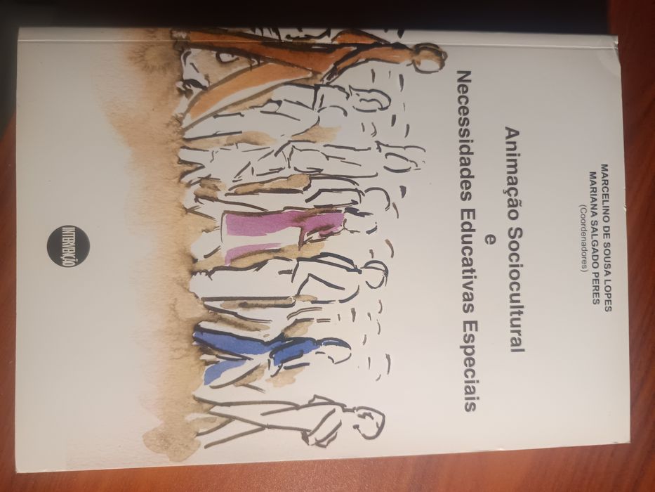 Animação Sociocultural e Necessidades Educativas Especiais