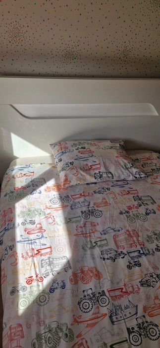 Camas quarto criança.