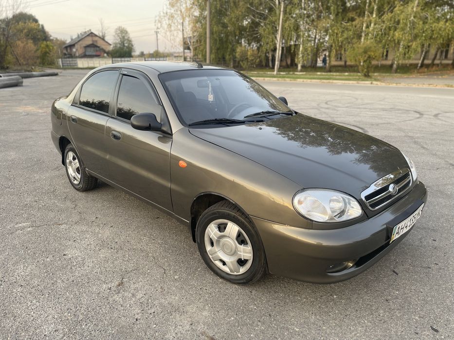 Продам ланос SE 2011 года