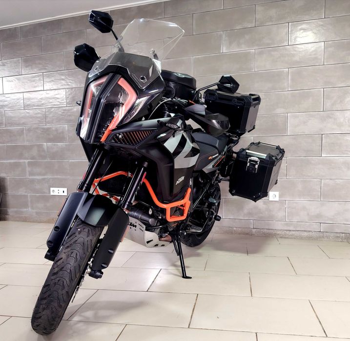 KTM 1290 Adventure