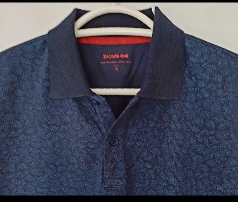 Polo homem Sacoor