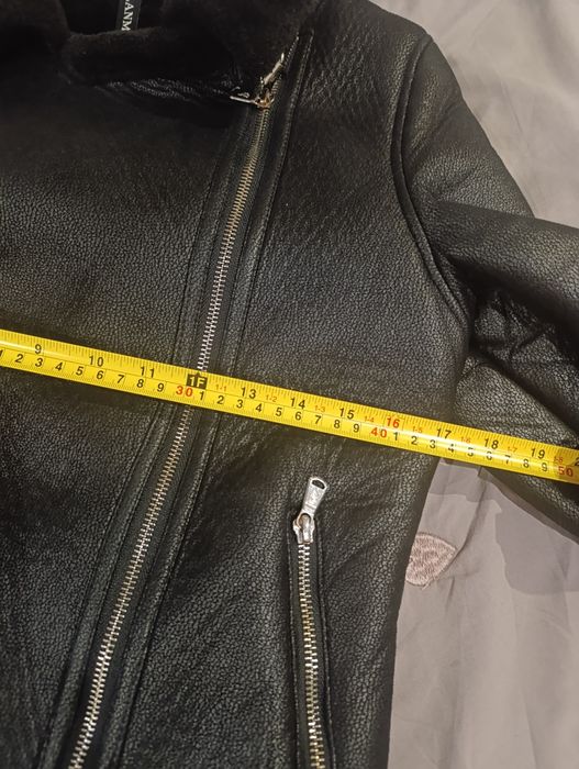 Дублёнка женская