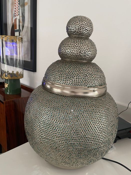 Candeeiro decorativo