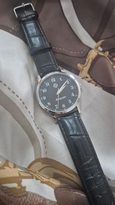 Montegrappa Italia zegarki męski, i damski quartz