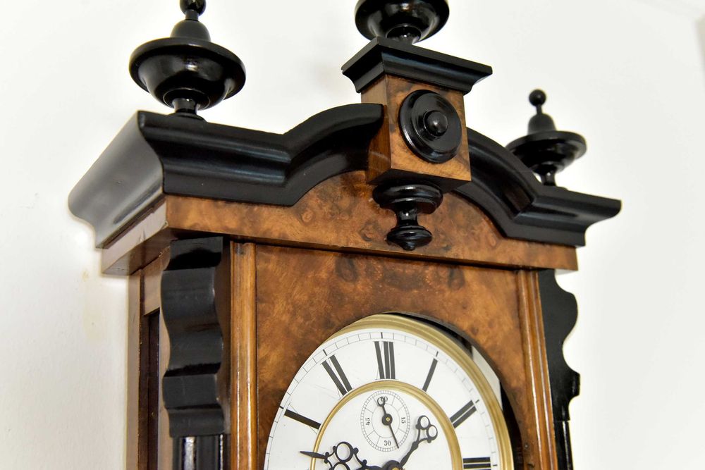 Годинник настінний Germania (1878 р.)