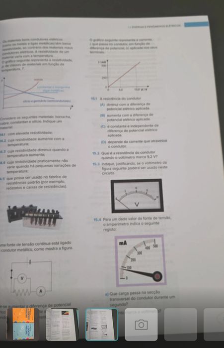 Livros actividades Fisico-Quimica  10 ano