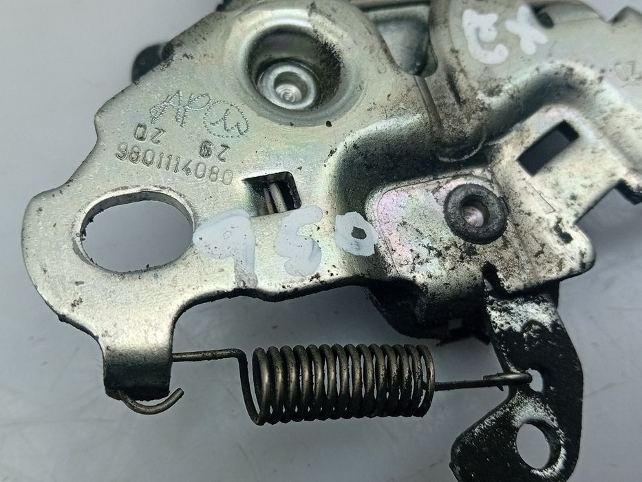 Fechadura / fecho capot CITROËN C3 III (SX)