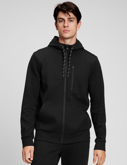 Кофта з капішоном худі Gap Performance, L