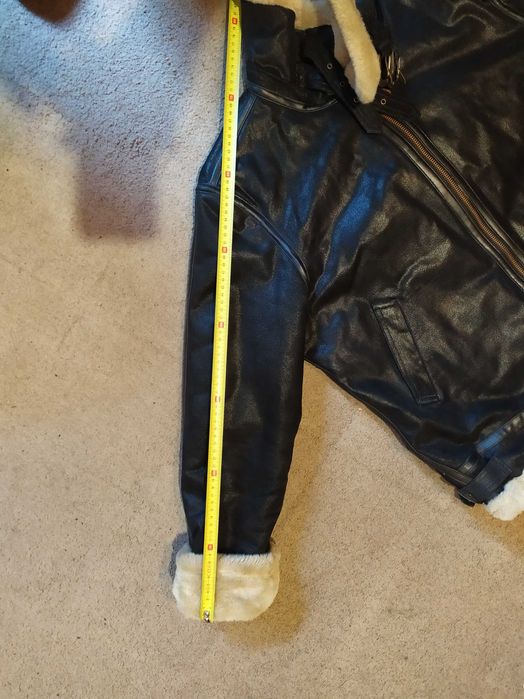 Blusão Bomber Aviador