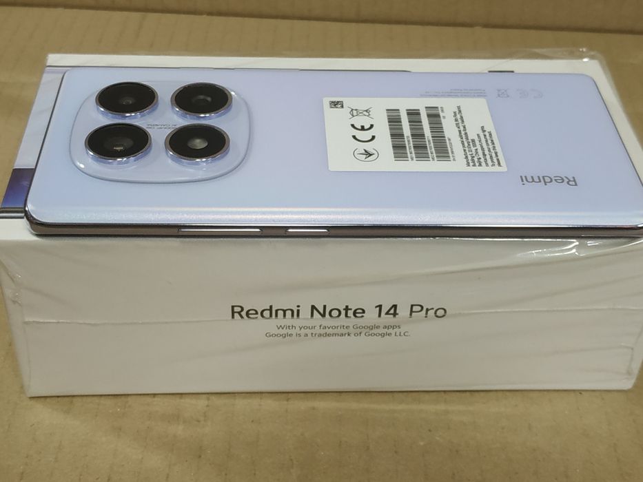 Xiaomi Redmi Note 14 Pro  (8+4/256gb)
