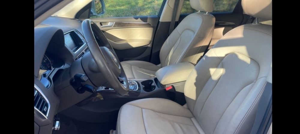 Audi Q5 2.0 TDI Zadbany niski przebieg