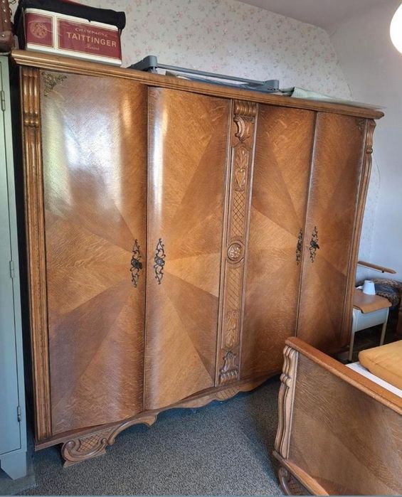 Sypialnia Antyk na sprzedaz