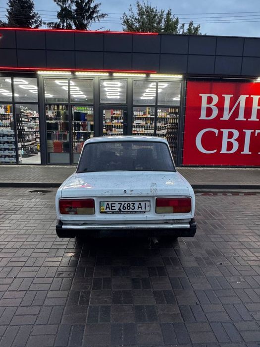 Продам авто марки ВАЗ 2107
