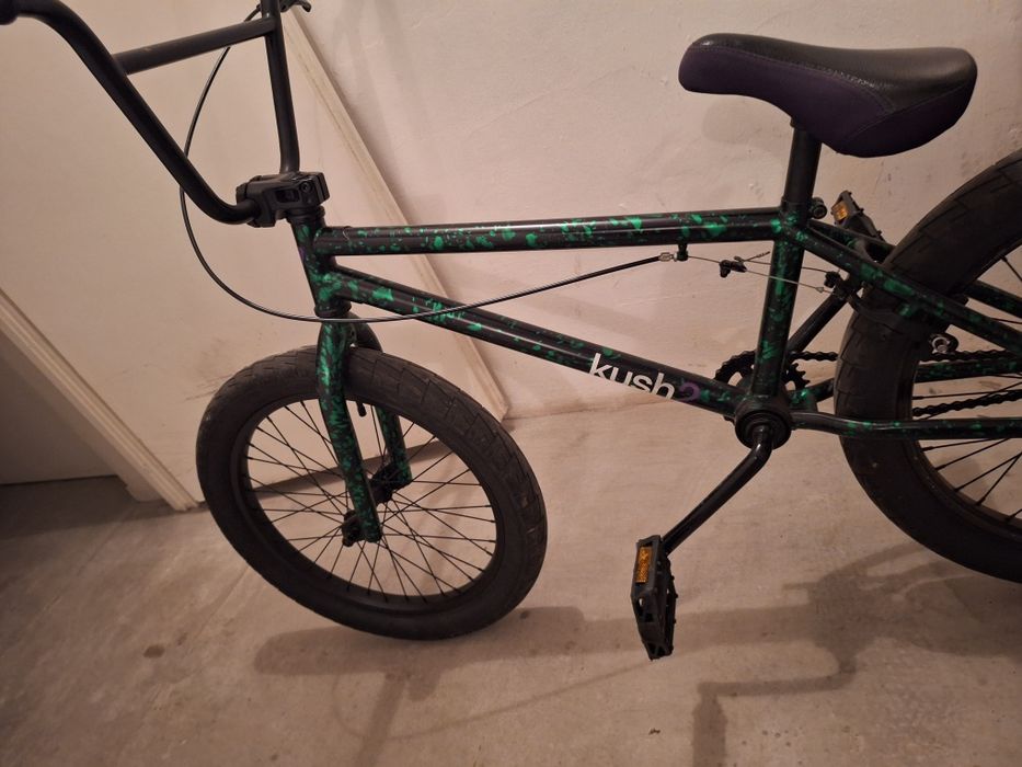 BMX Mafiabikes Kush 2