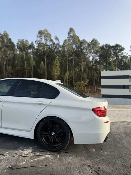 Bmw Serie 5 pack M