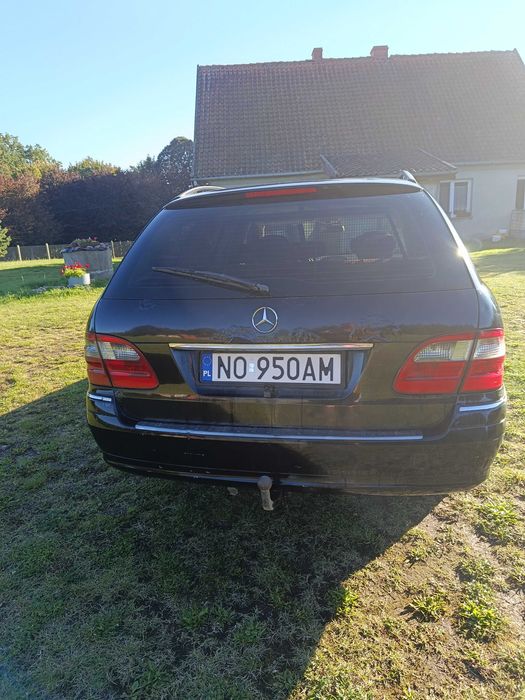 Sprzedam Mercedes-Benz E220 ,W 211, Kombi 2005 rok.