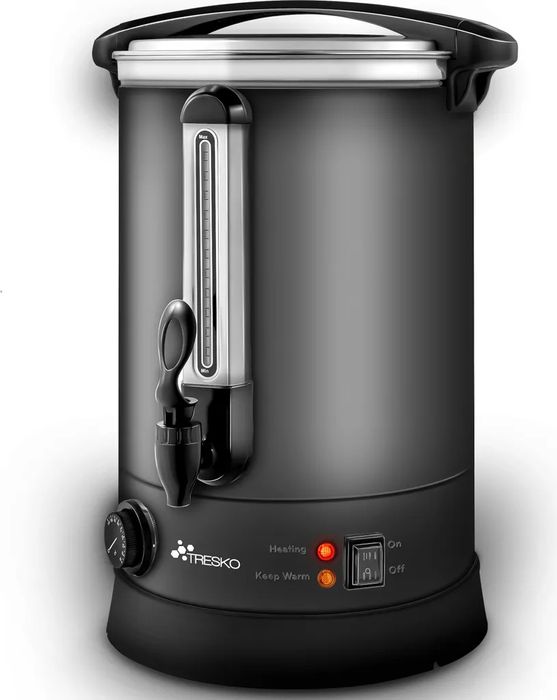 Tresko Czajnik do grzanego wina Grey6.8 L/1500W.
