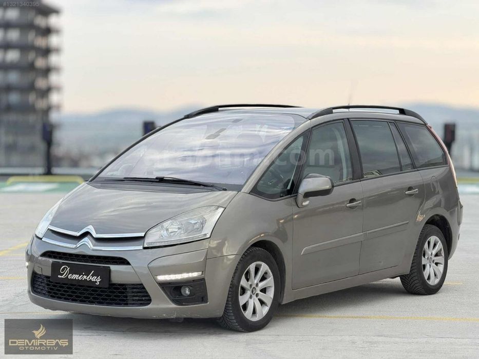 Citroen C4 Grand Picasso 2012